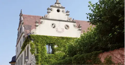 Wohnmobilstellplatz Mainfähre Nordheim
