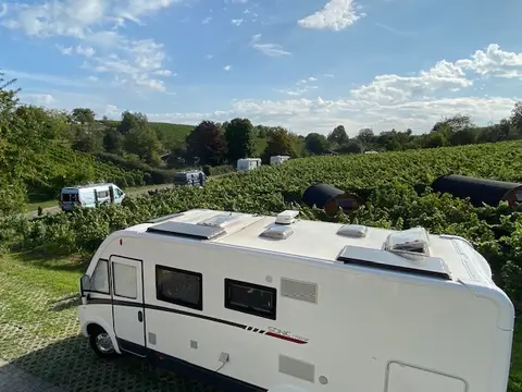 Wohnmobilstellplatz Müllers Weingut