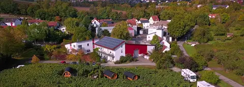 Wohnmobilstellplatz Müllers Weingut