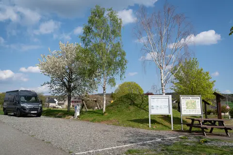 Reisemobilstellplatz Schneppenbach