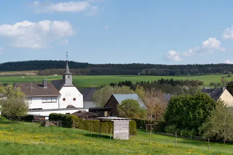 Reisemobilstellplatz Schneppenbach
