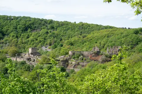 Reisemobilstellplatz Schneppenbach