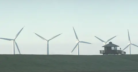 Wohnmobilhafen am Deich Dorum-Neufeld