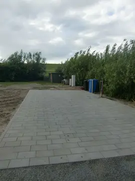 Wohnmobilhafen am Deich Dorum-Neufeld