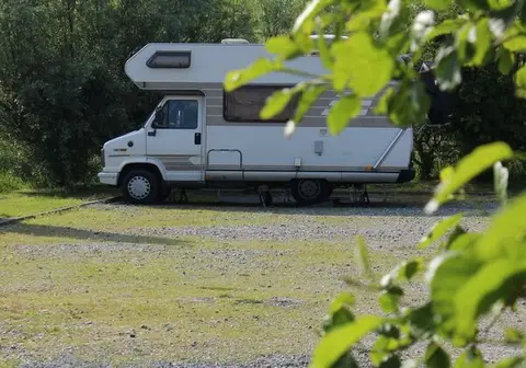 Wohnmobilhafen am Deich Dorum-Neufeld
