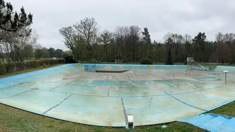 Waldbad Crinitz