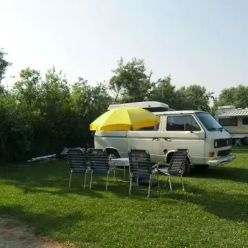 WoMo Camping Südstrand Fehmarn