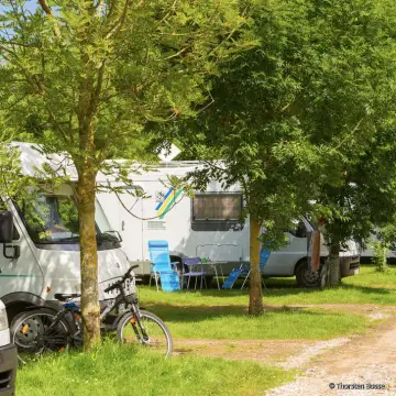 WoMo Camping Südstrand Fehmarn