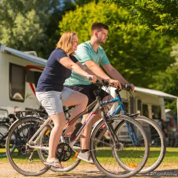 WoMo Camping Südstrand Fehmarn