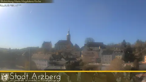 Wohnmobilstellplatz am Flitterbach