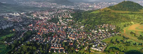 Wohnmobilstellplatz Waldfreibad Eningen