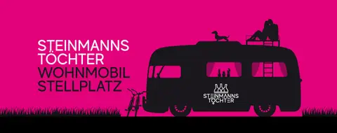 Steinmanns Töchter Wohnmobilstellplatz Sommerhausen