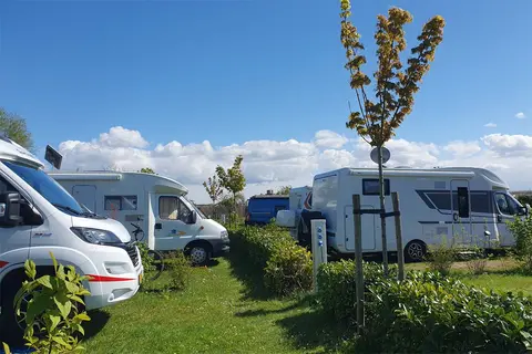 Camperplaatsen Winschoten