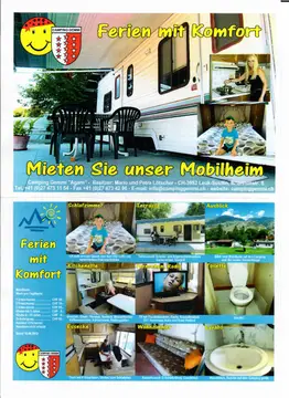 Camping Gemmi Agarn