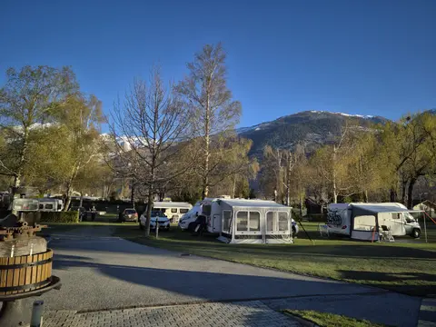 Camping Gemmi Agarn