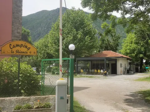 Camping La Sbianca