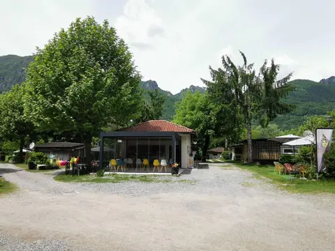 Camping La Sbianca