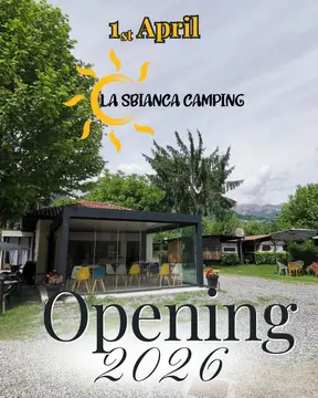 Camping La Sbianca