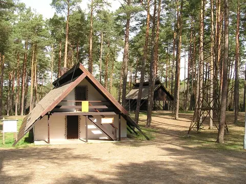 Pole Biwakowe Wrzosy