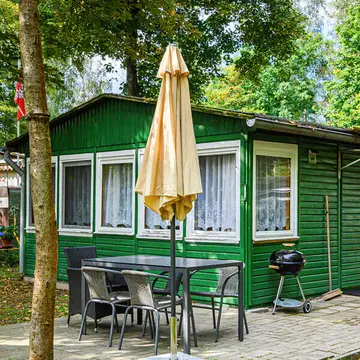 Stellplatz am Bergwitzsee