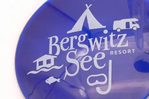 Stellplatz am Bergwitzsee