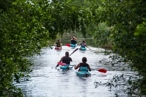Natuurkampeerterrein De Reidplûm
