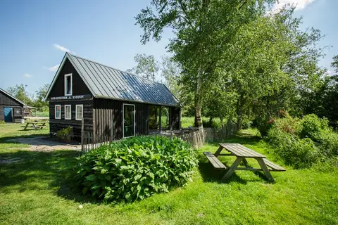 Natuurkampeerterrein De Reidplûm