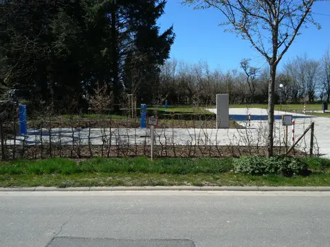 Wohnmobilstellplatz "Alte Oberförsterei" Ottenstein