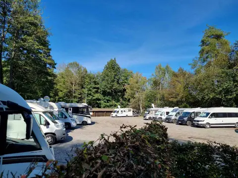 RAST-PARKPLATZ Pörtschach am Wörthersee