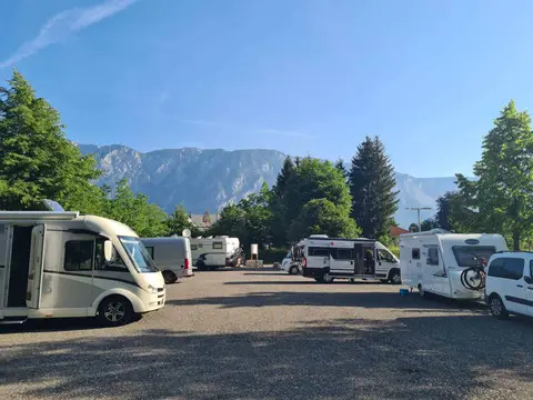 RAST-PARKPLATZ Pörtschach am Wörthersee