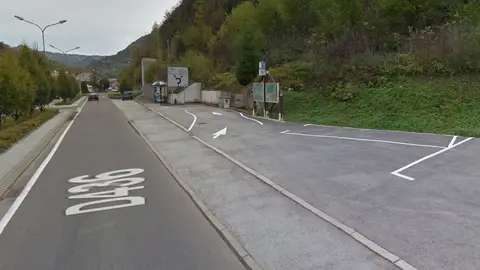 Aire Saint-Claude - Avenue de la Libération