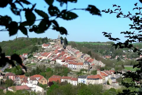 Aire de camping-cars de Hombourg-Haut