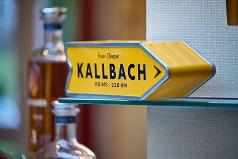 Wohnmobilstellplätz Landhotel Kallbach