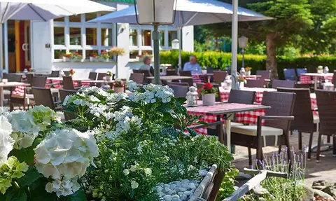 Wohnmobilstellplätz Landhotel Kallbach