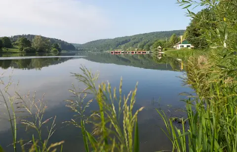 Wohnmobil-Stellplatz Hahnenkammsee