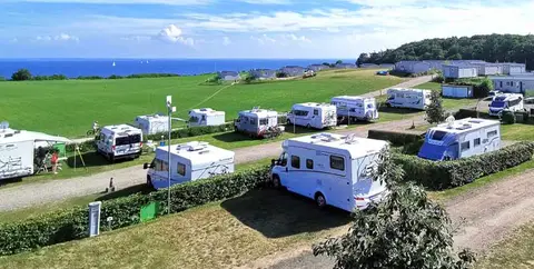Wohnmobilpark Ostseeblick