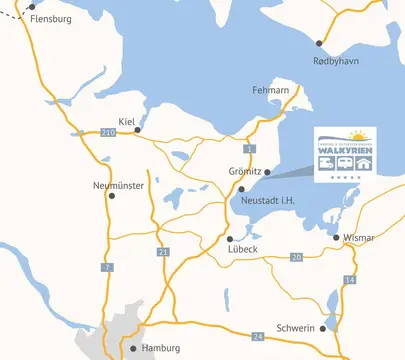 Wohnmobilpark Ostseeblick