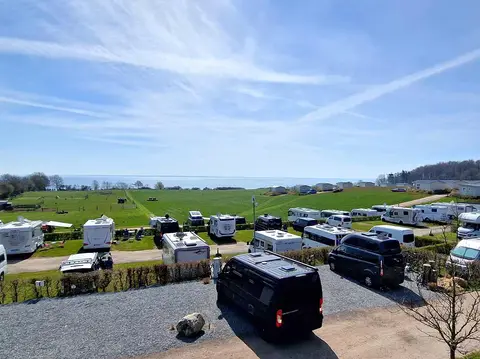 Wohnmobilpark Ostseeblick