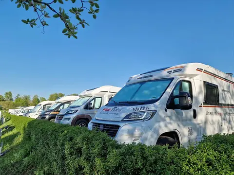 Wohnmobilpark Ostseeblick