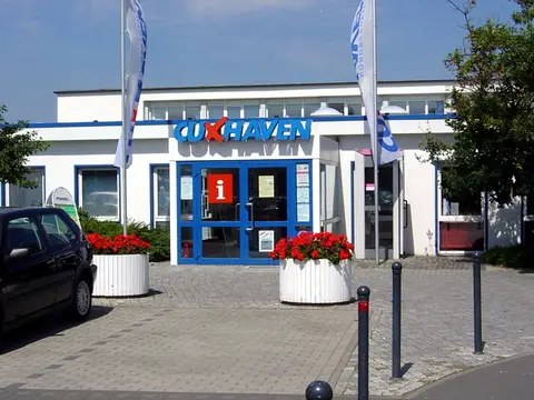 Wohnmobilstellpatz "Strandparkplatz" Duhnen