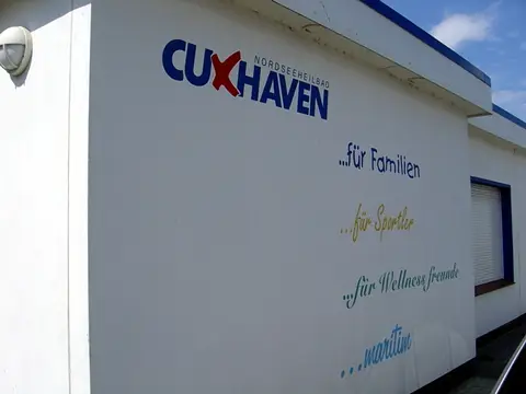 Wohnmobilstellpatz "Strandparkplatz" Duhnen