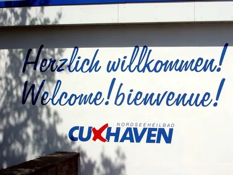 Wohnmobilstellpatz "Strandparkplatz" Duhnen