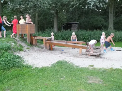 Campingparadies Lippstädter Seenplatte Wohnmobilstellplatz