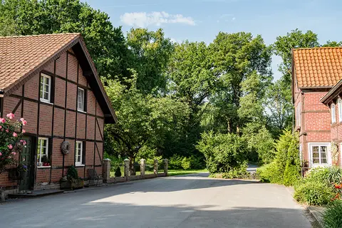 Campingparadies Lippstädter Seenplatte Wohnmobilstellplatz