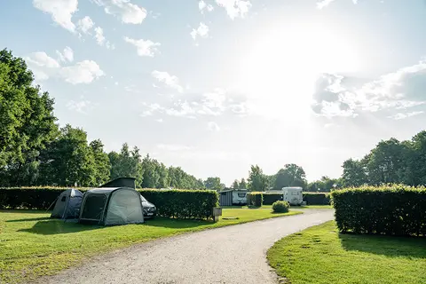 Campingparadies Lippstädter Seenplatte Wohnmobilstellplatz