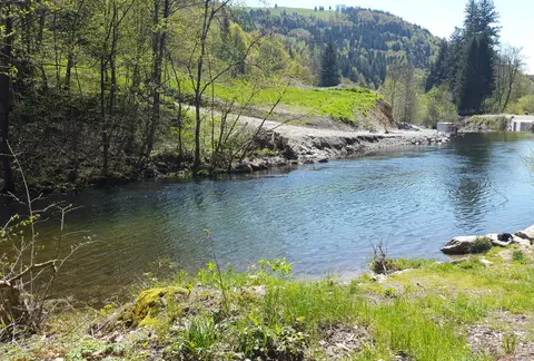 Wohnmobil Stellplatz Schönau im Schwarzwald
