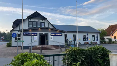 Gasthaus Langstedt Wohnmobilstellplatz