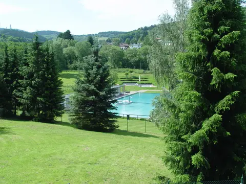 Stellplatz Großer Feldberg