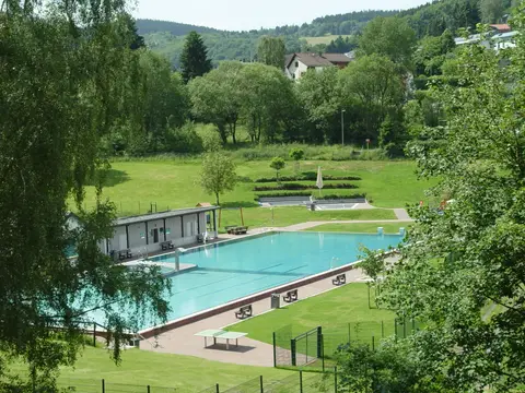 Stellplatz Großer Feldberg