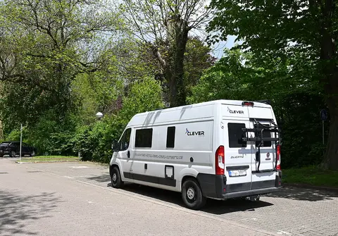 Wohnmobilstellplätze in Alfeld (Leine)